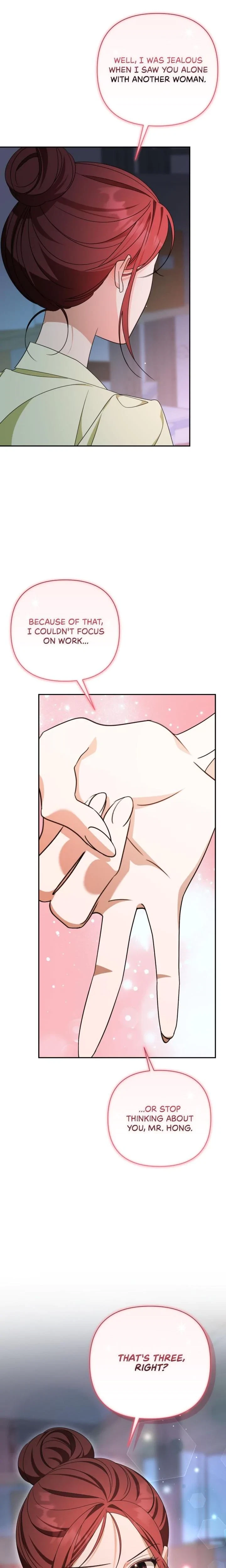 A Boss With Benefits Chapter 23, page 10