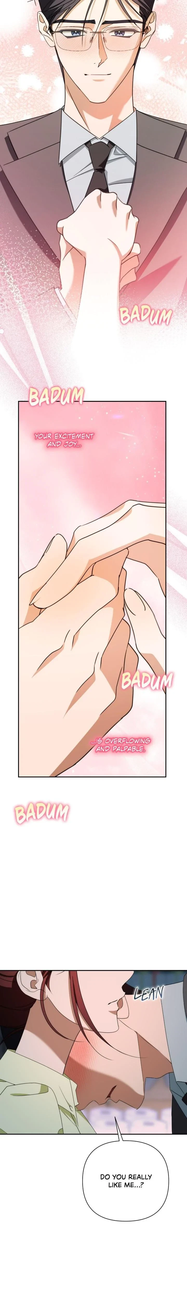 A Boss With Benefits Chapter 23, page 13