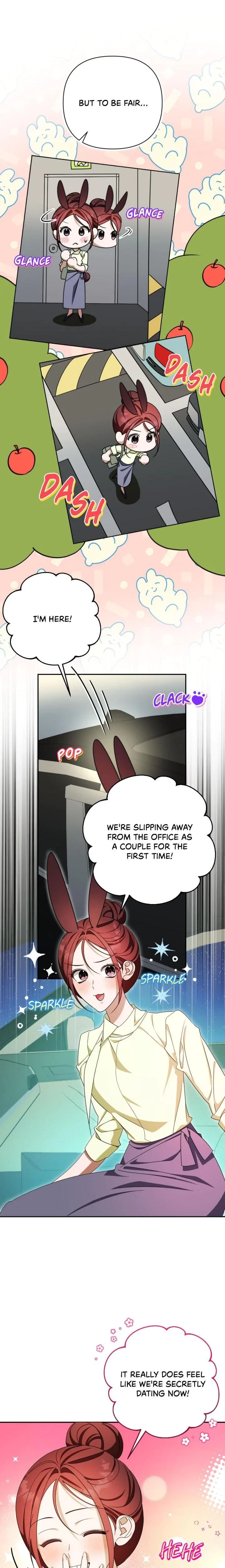 A Boss With Benefits Chapter 23, page 18