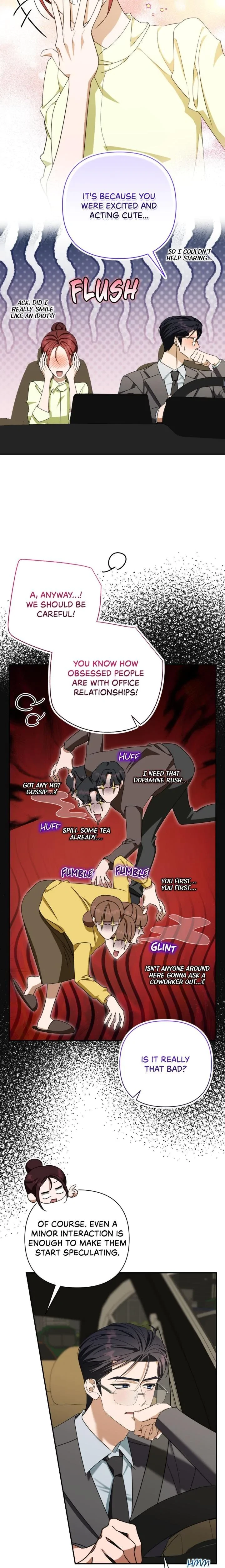 A Boss With Benefits Chapter 23, page 19