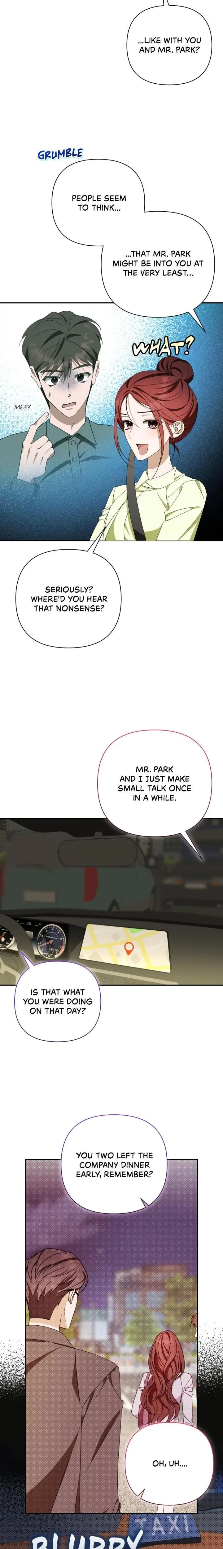 A Boss With Benefits Chapter 23, page 20
