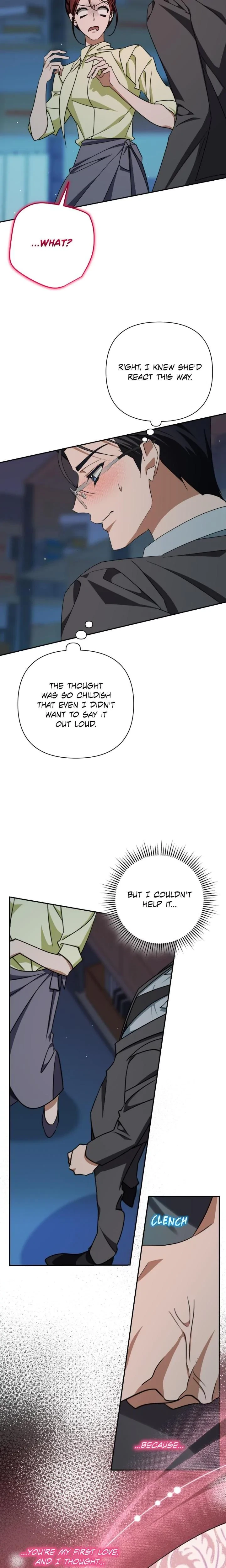 A Boss With Benefits Chapter 23, page 4