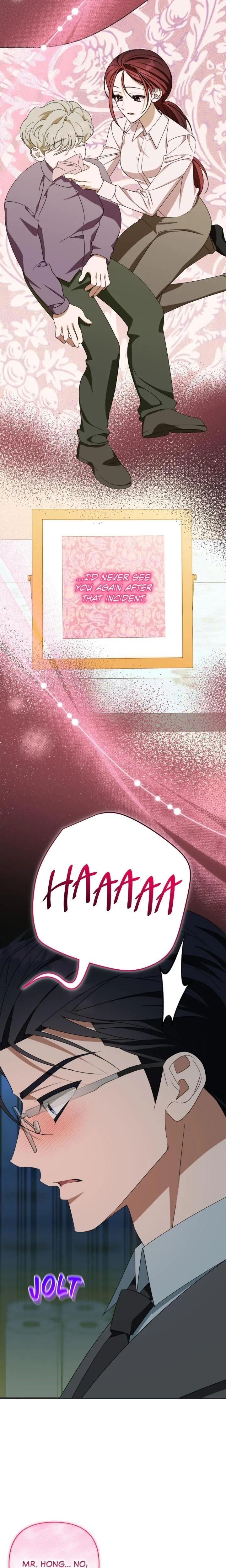 A Boss With Benefits Chapter 23, page 5