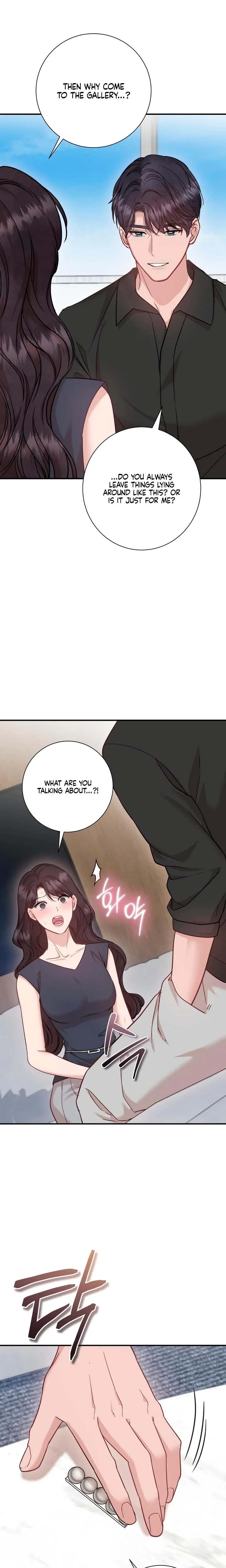 Night's Whispers Chapter 20, page 25