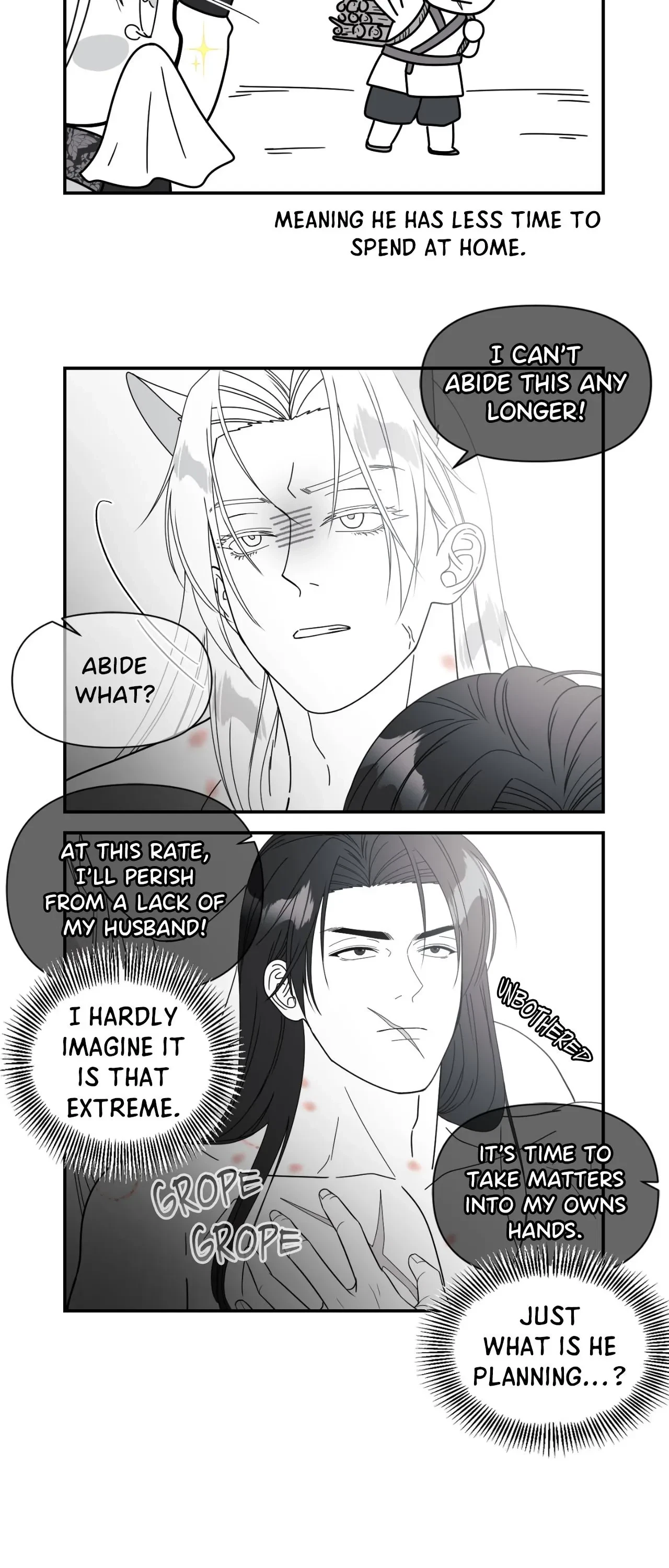 You Are So Lovely Special. 5, page 3
