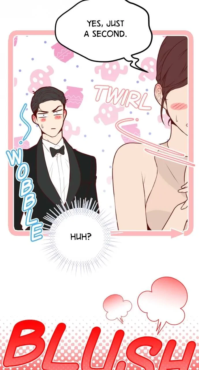 Take Me, I'm Yours Chapter 82, page 21