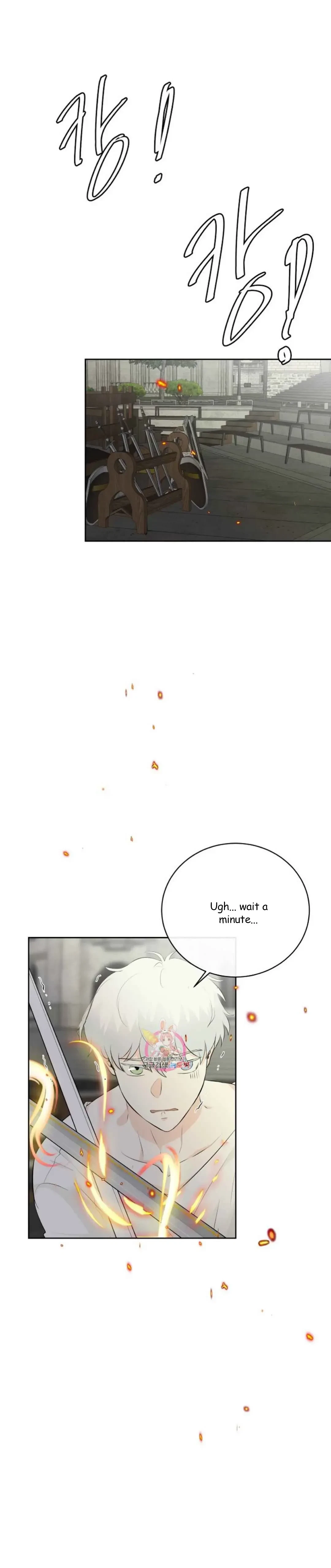The Words Of An Angel Who Came From The Heaven Chapter 34, page 2