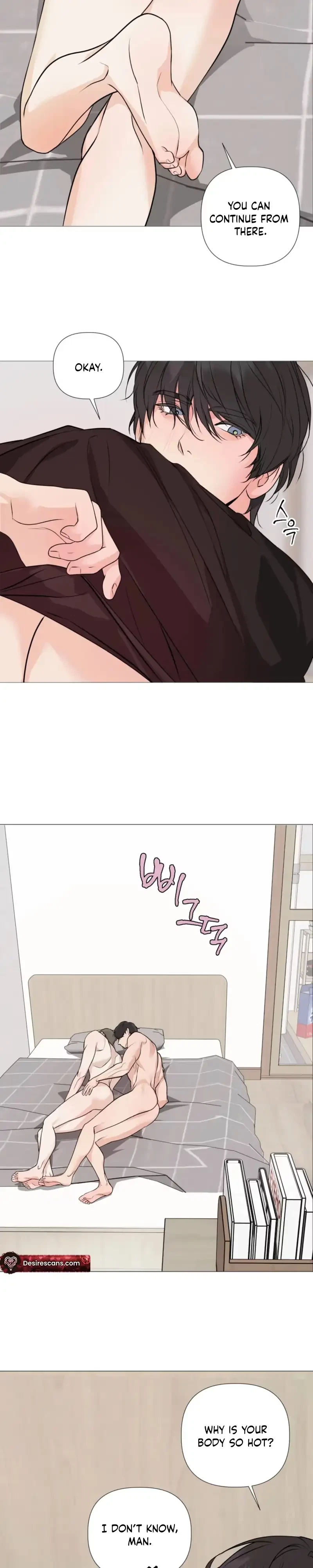 Four-Eyes With Benefits Chapter 8, page 12