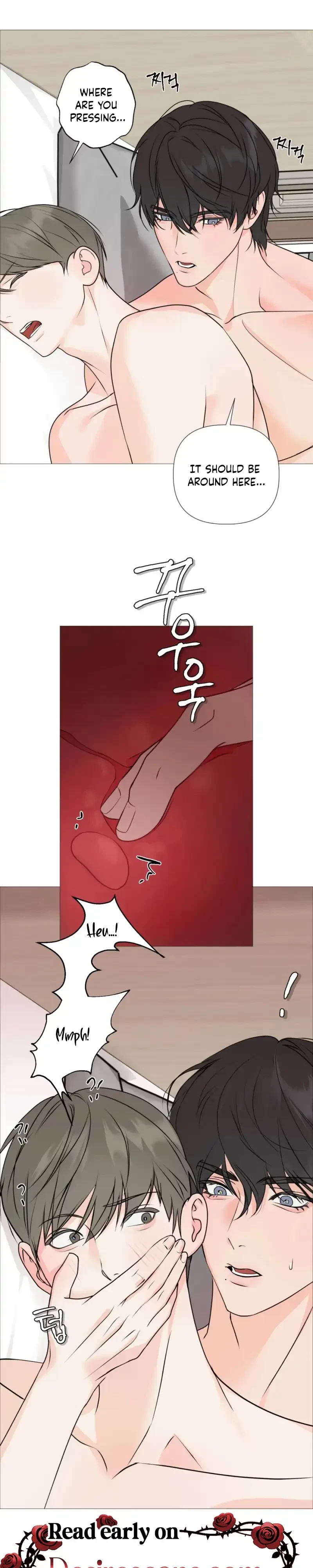 Four-Eyes With Benefits Chapter 8, page 14