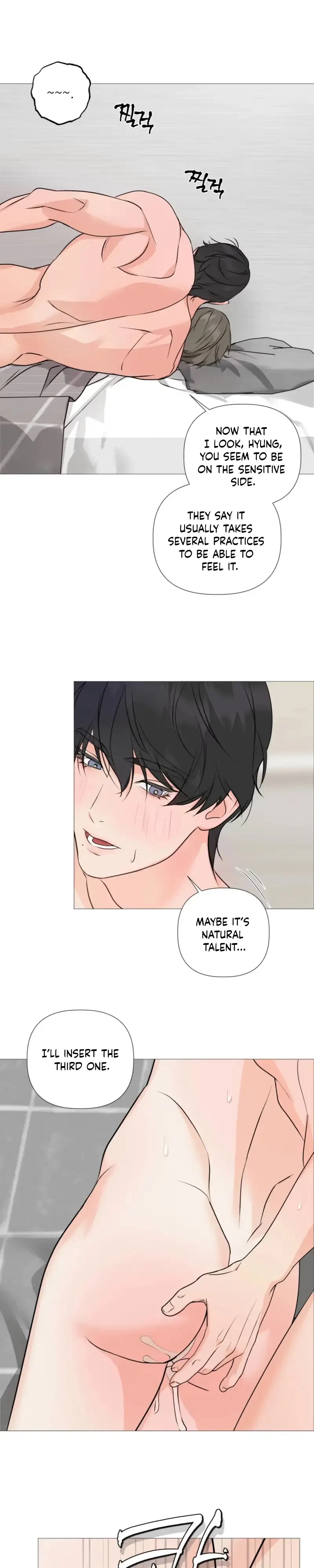 Four-Eyes With Benefits Chapter 8, page 17