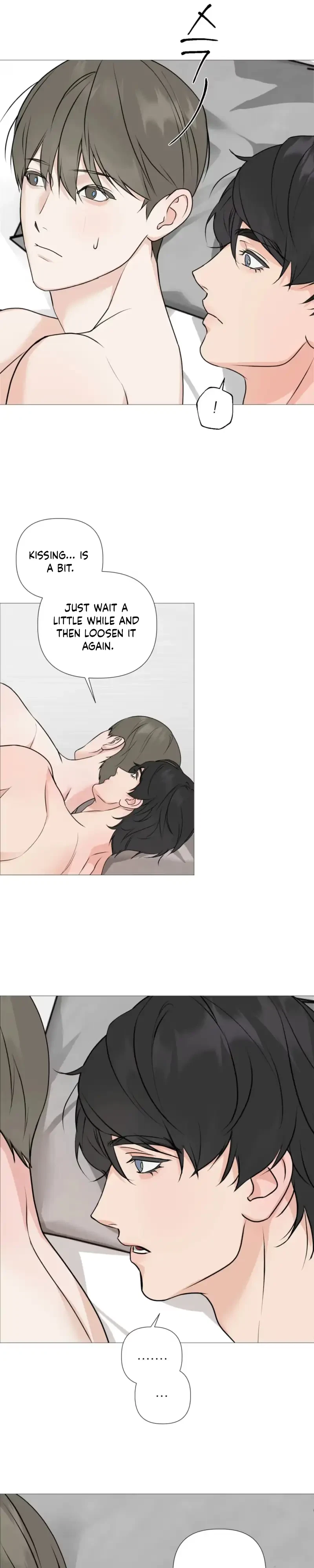 Four-Eyes With Benefits Chapter 8, page 19