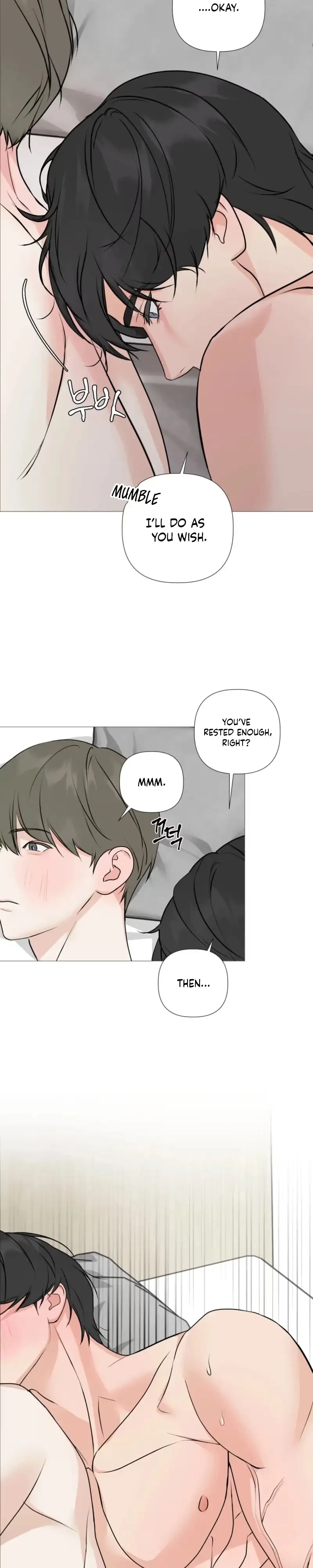 Four-Eyes With Benefits Chapter 8, page 20