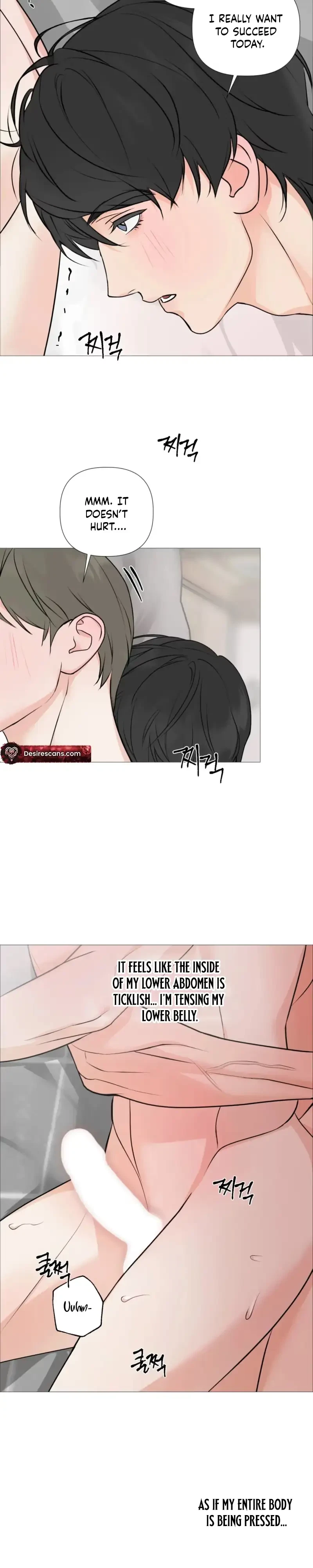 Four-Eyes With Benefits Chapter 8, page 22