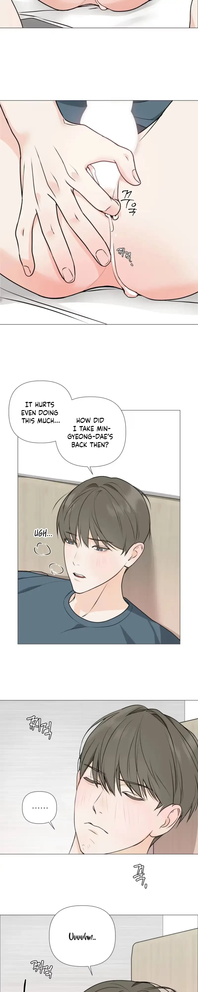 Four-Eyes With Benefits Chapter 8, page 5