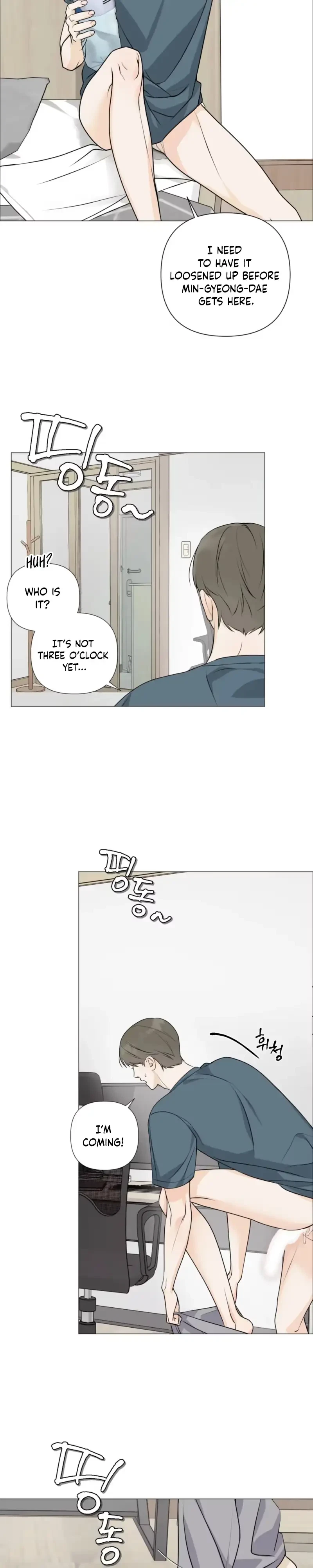 Four-Eyes With Benefits Chapter 8, page 7