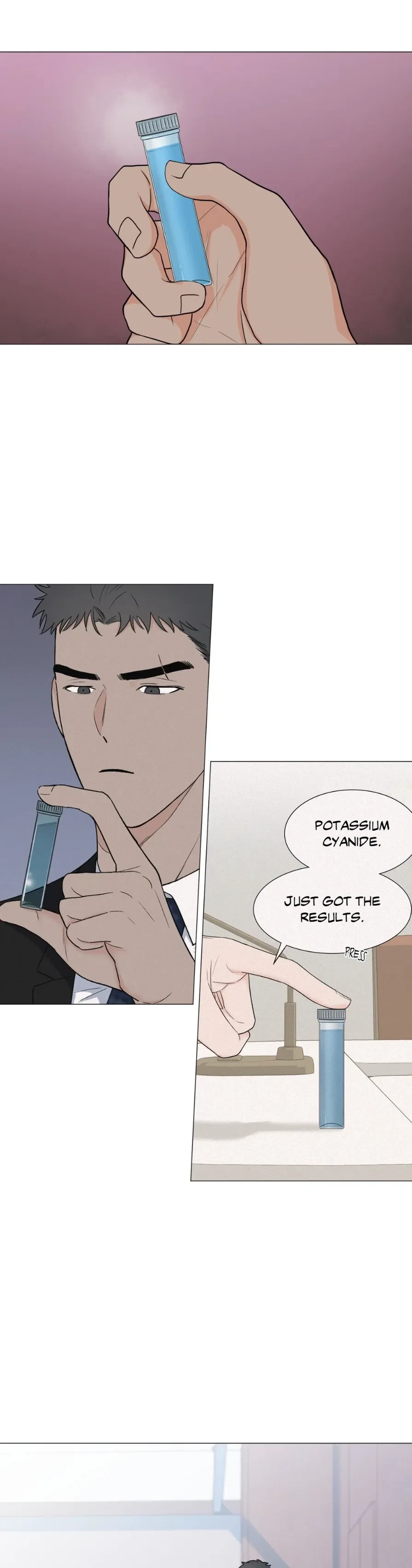 Love Without Borders Chapter 27, page 2