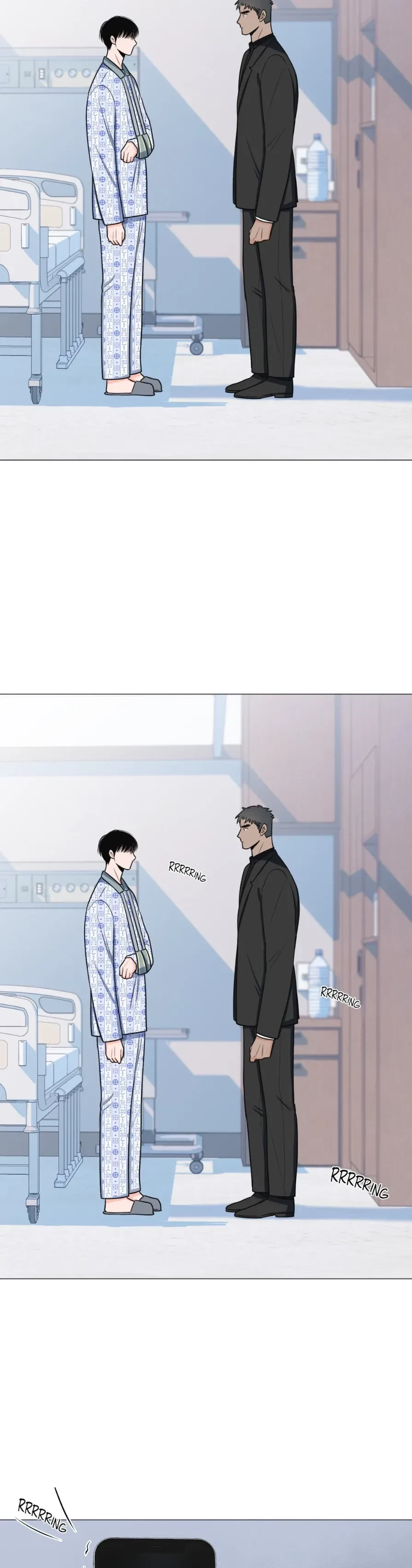 Love Without Borders Chapter 27, page 3