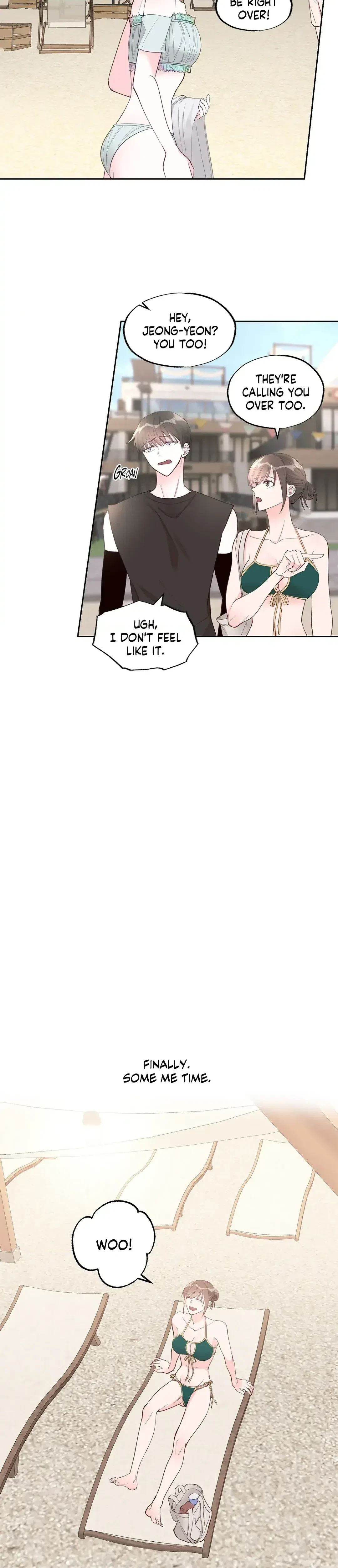 Learning To Love You Chapter 27, page 3