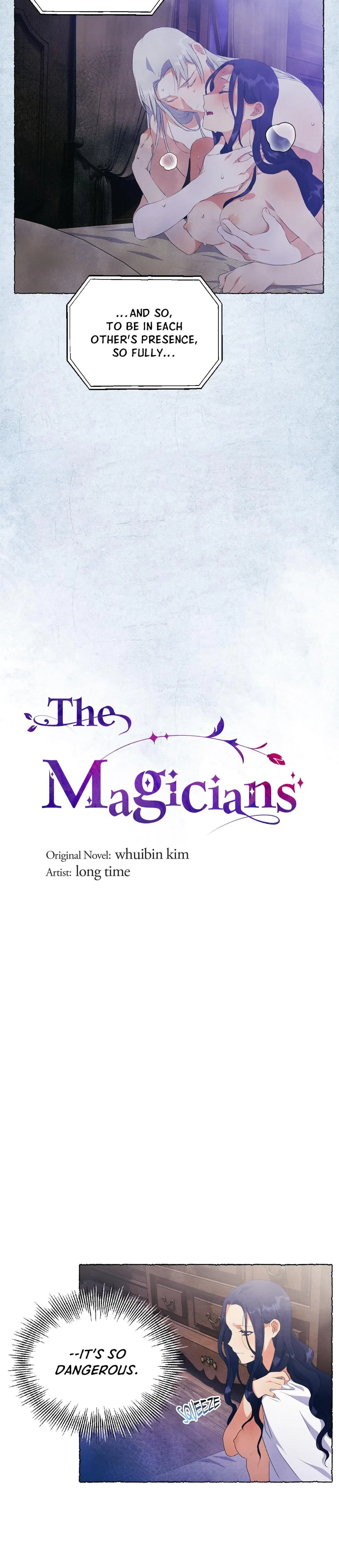 The Magicians Chapter 21, page 2