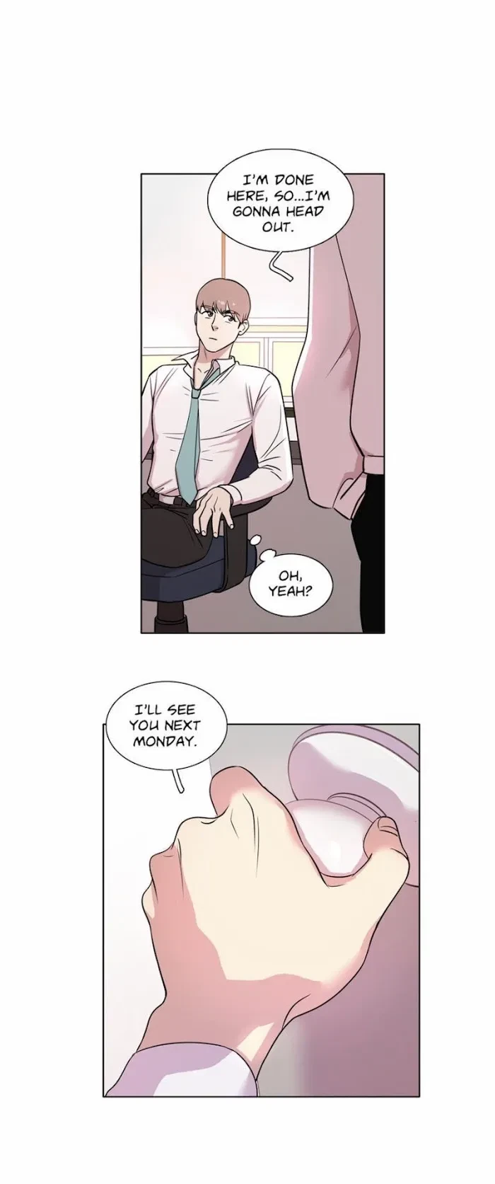 Playtime With Hakdo Chapter 21, page 3