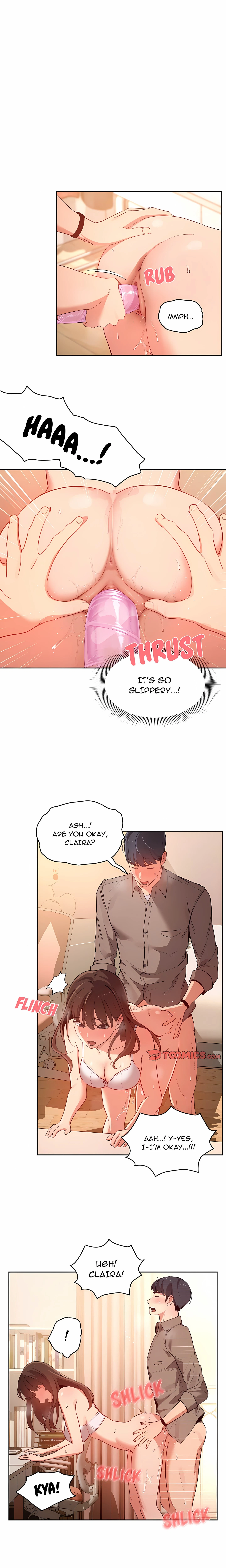 Fatal Lessons In This Pandemic Chapter 8 (Uncensored), page 11