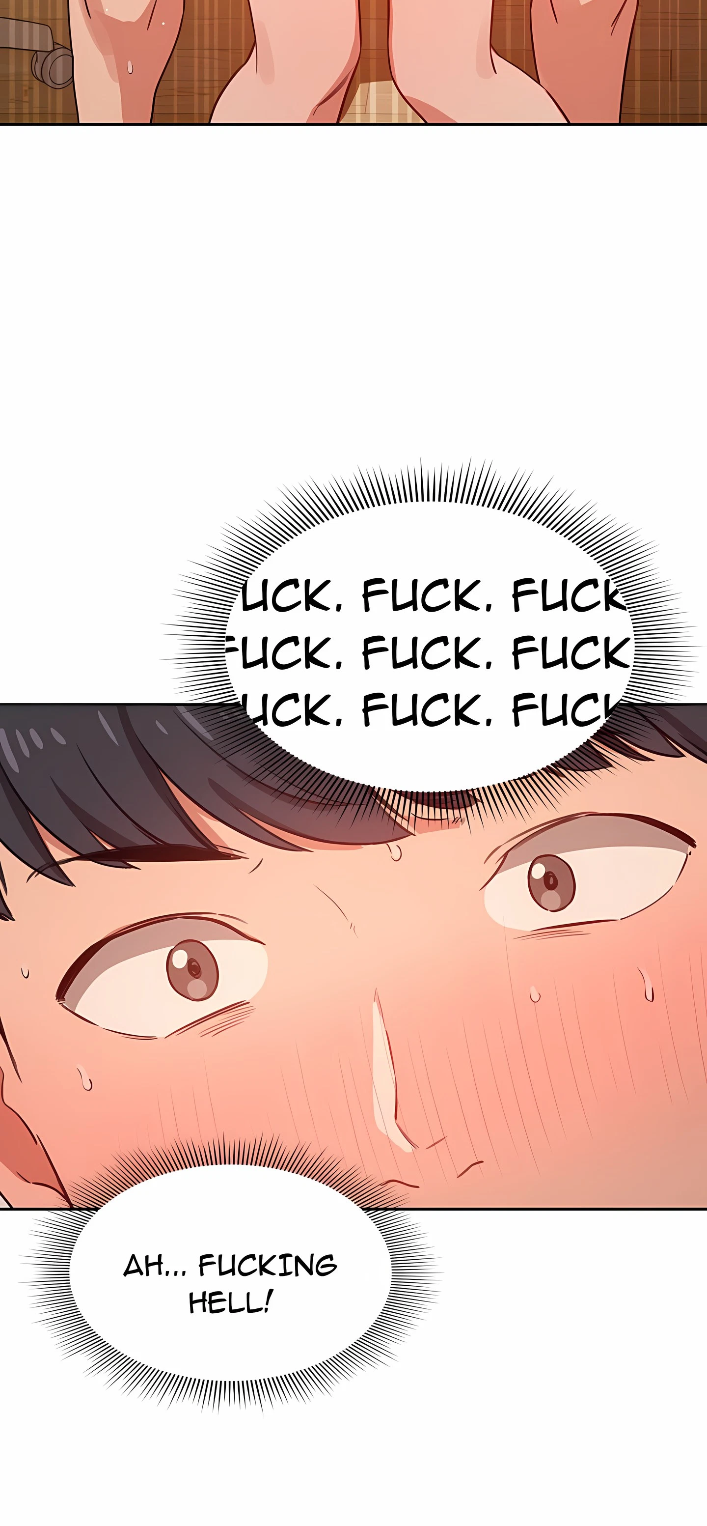 Fatal Lessons In This Pandemic Chapter 8 (Uncensored), page 17