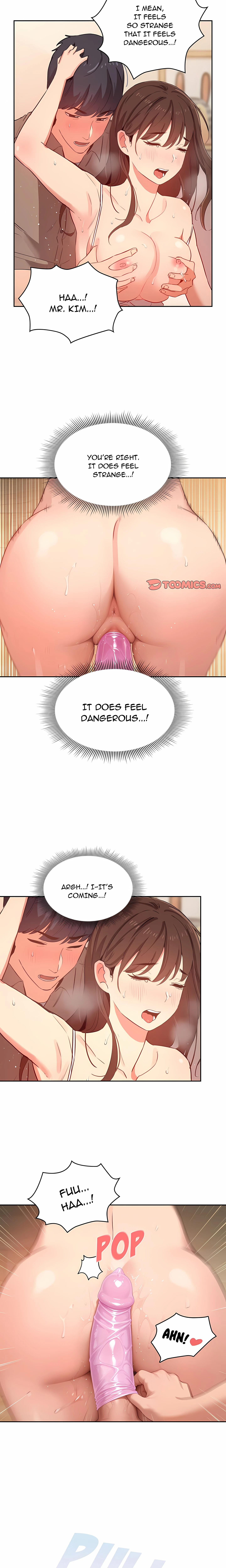 Fatal Lessons In This Pandemic Chapter 8 (Uncensored), page 20