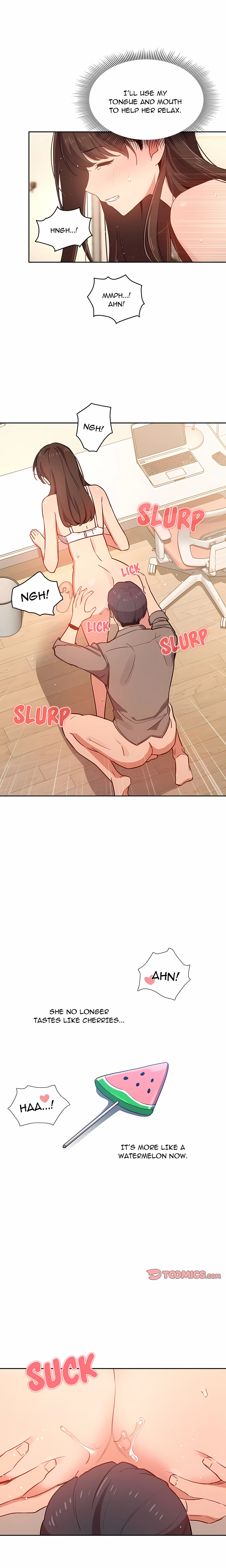 Fatal Lessons In This Pandemic Chapter 8 (Uncensored), page 7