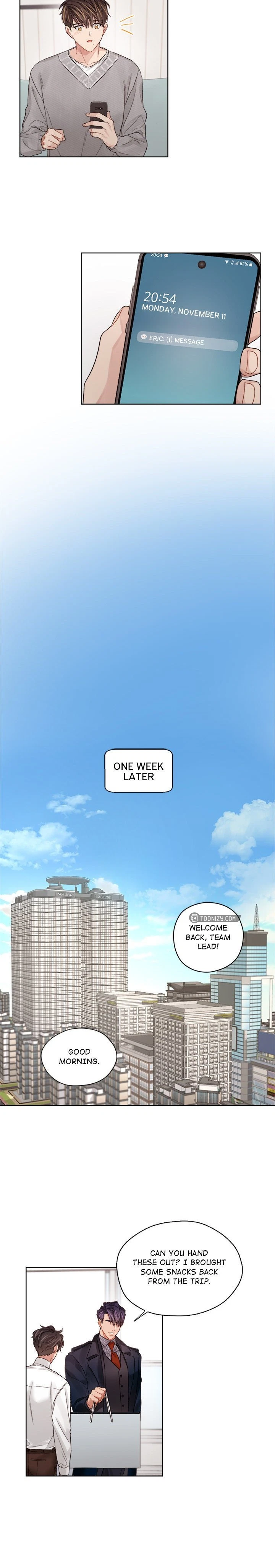 Bad Plan Chapter 39, page 13
