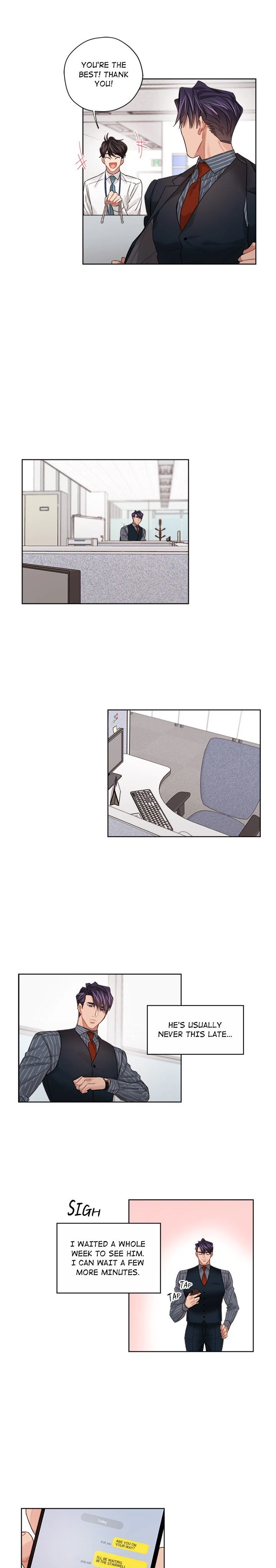 Bad Plan Chapter 39, page 14