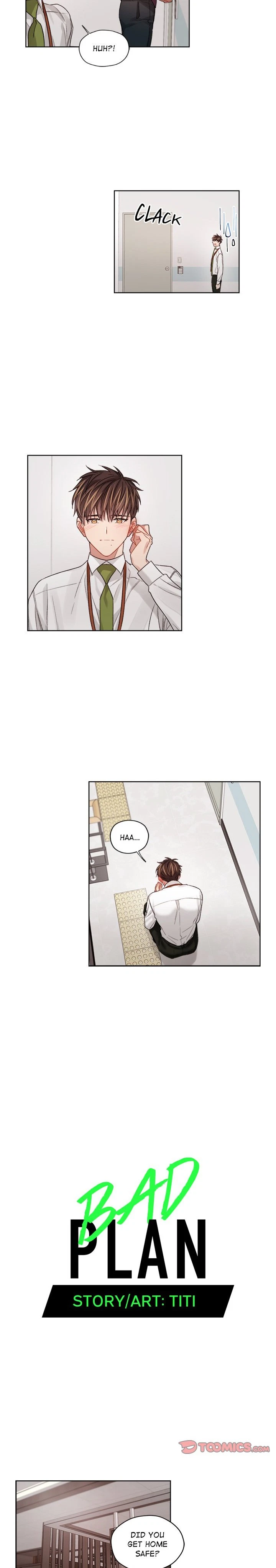 Bad Plan Chapter 39, page 5