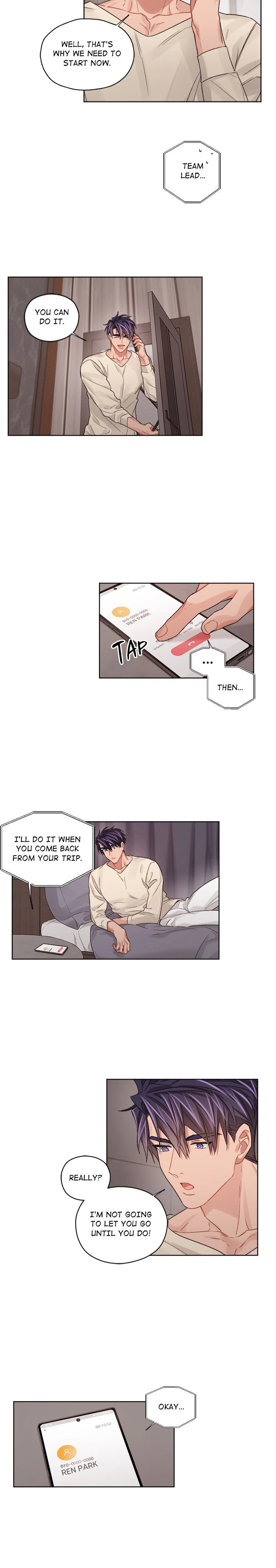 Bad Plan Chapter 39, page 9