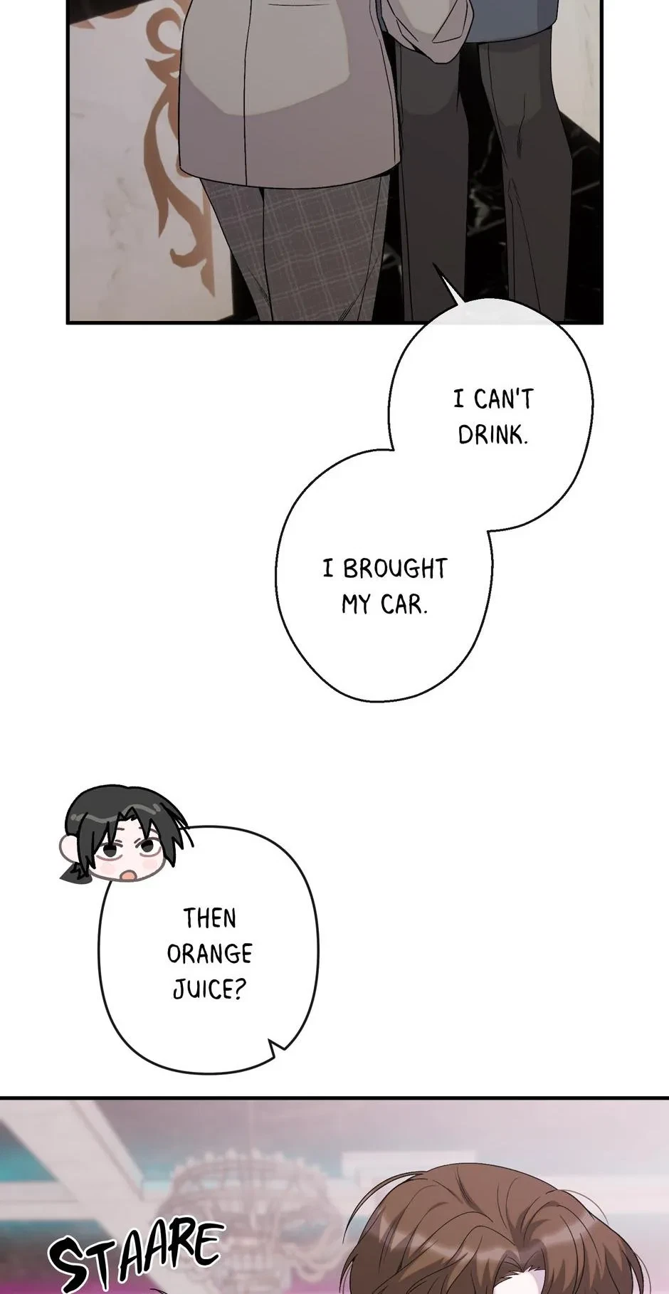 Cry Devil Cry Chapter 23, page 19