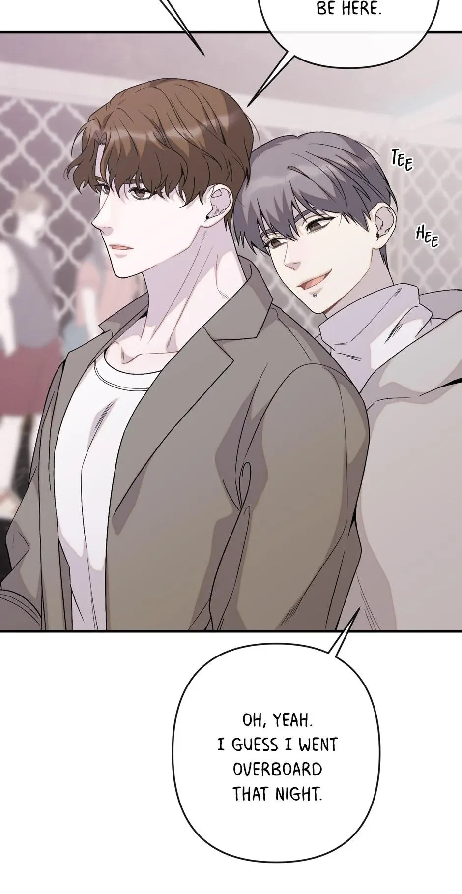 Cry Devil Cry Chapter 23, page 21