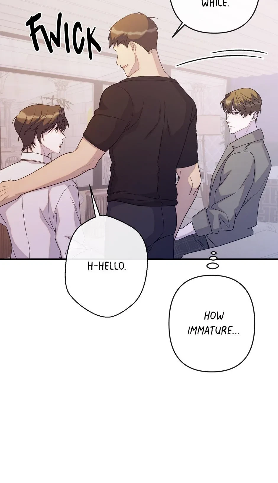 Cry Devil Cry Chapter 23, page 48