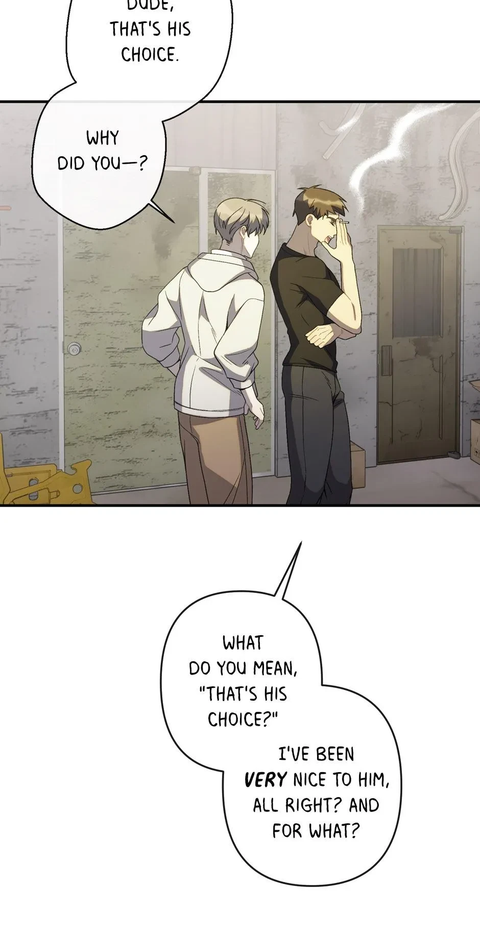 Cry Devil Cry Chapter 23, page 74
