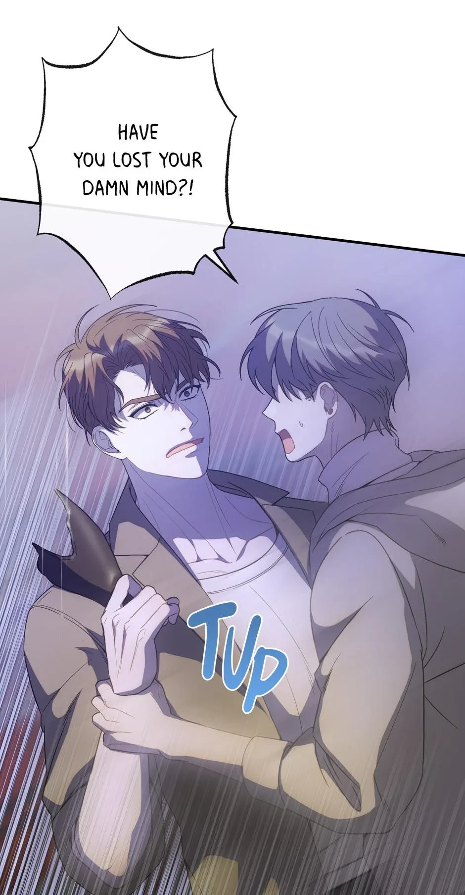 Cry Devil Cry Chapter 23, page 82