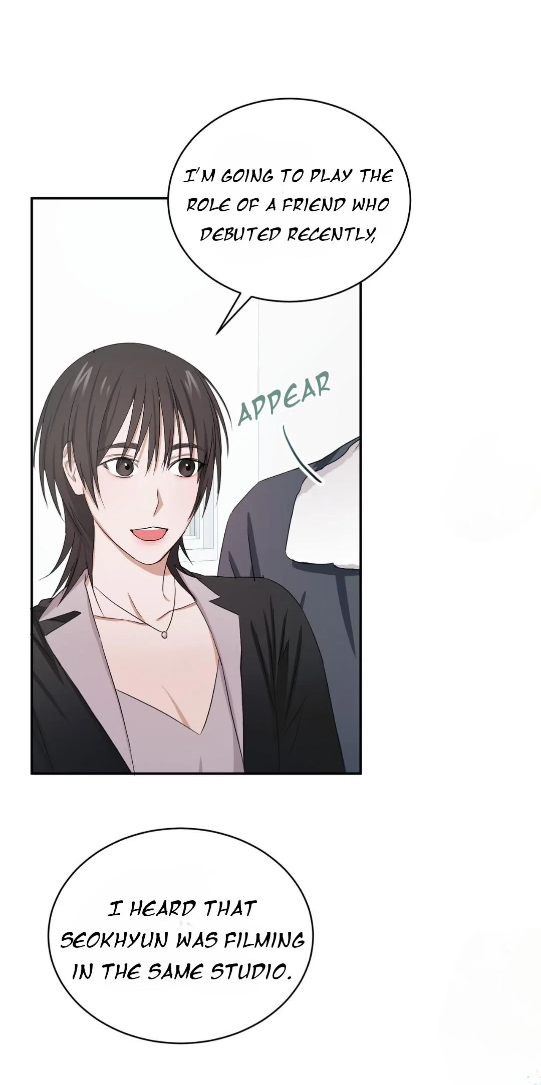 Tasty Temptations Chapter 2, page 33