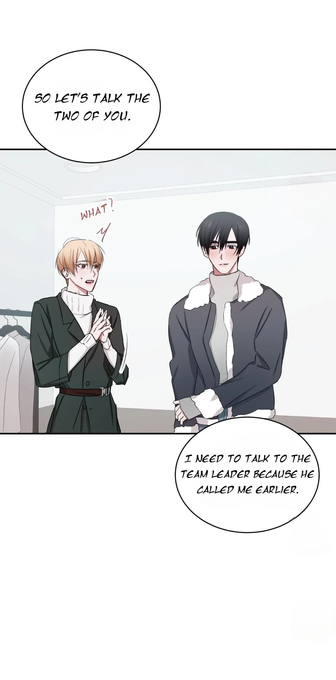 Tasty Temptations Chapter 2, page 37