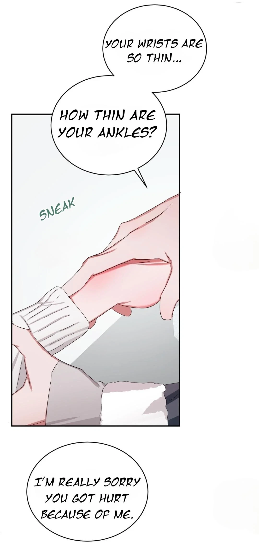 Tasty Temptations Chapter 2, page 46