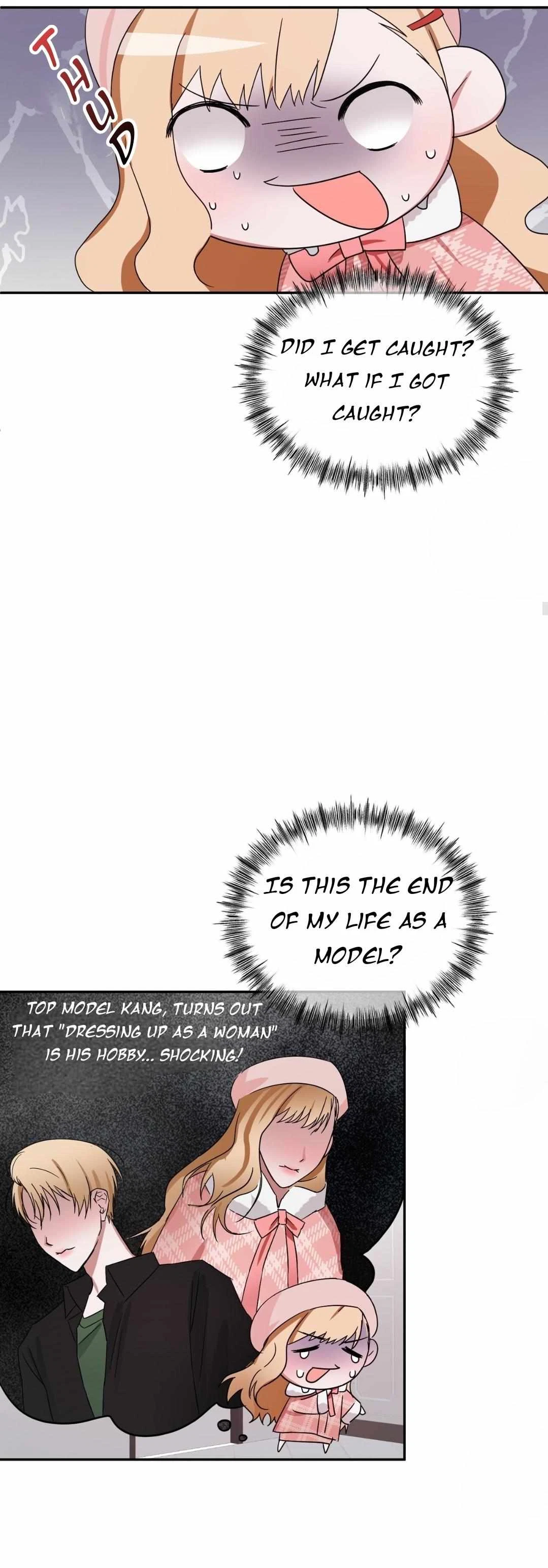 Tasty Temptations Chapter 2, page 6