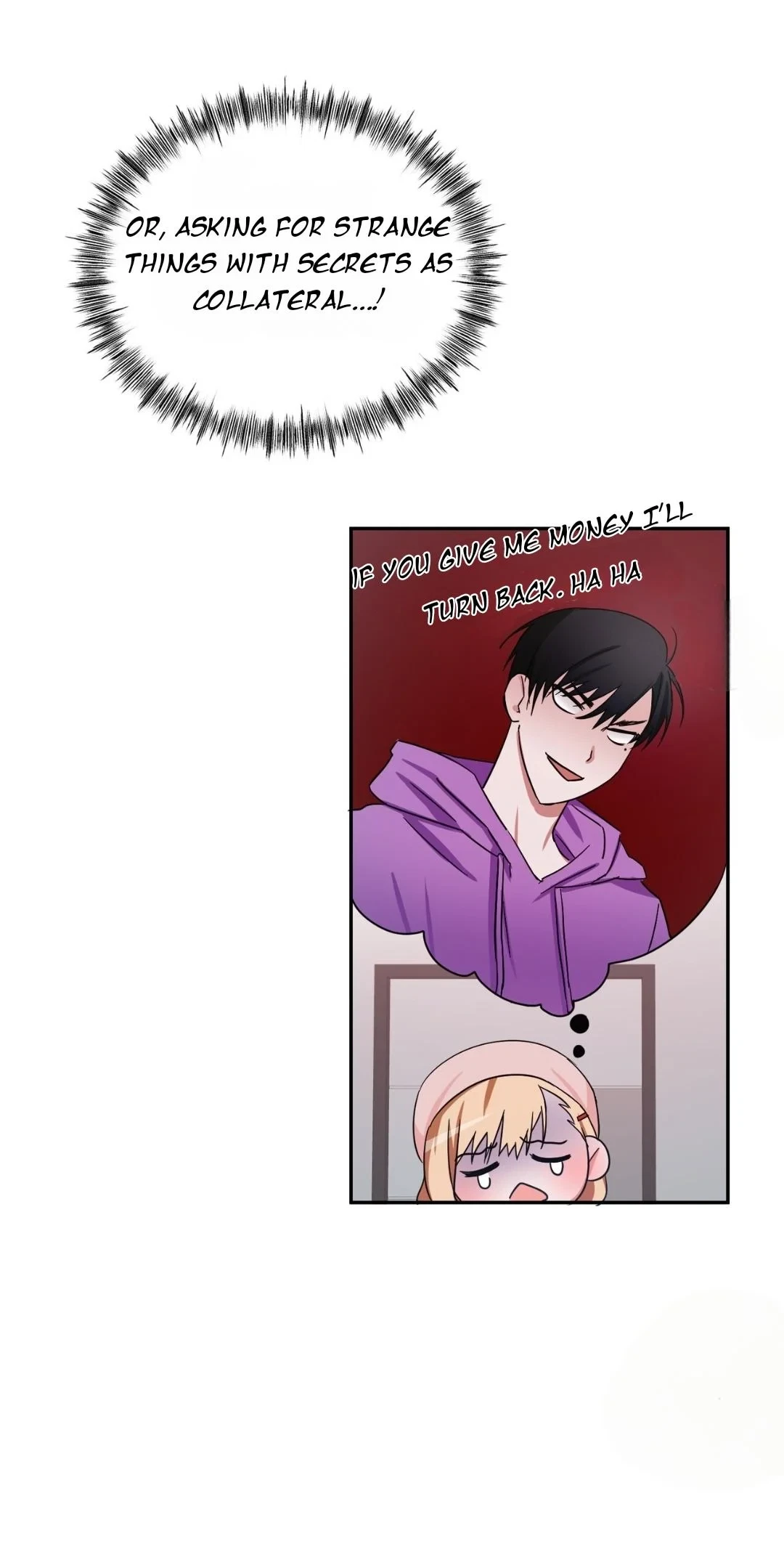 Tasty Temptations Chapter 2, page 7