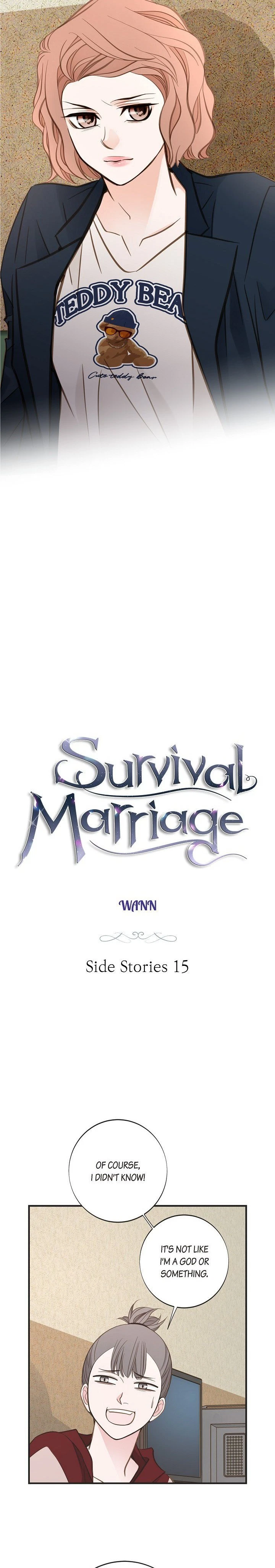 Survival Marriage – Side Stories Chapter 15 - Survival Marriage - Side Stories, page 2