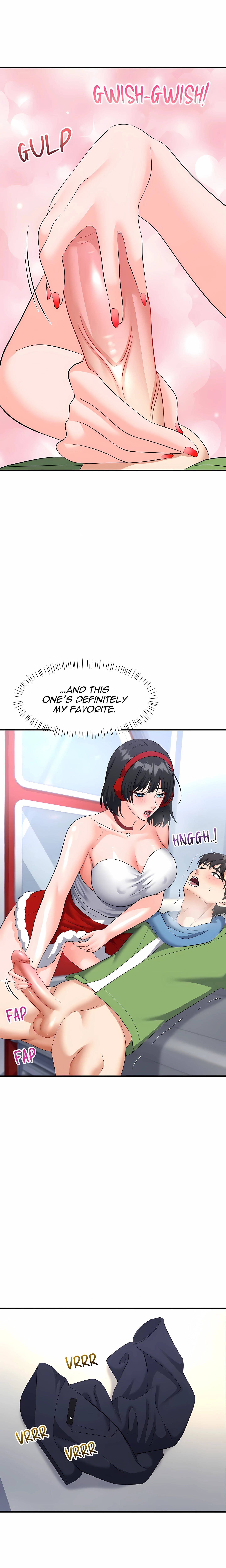 My Lust Christmas Chapter 14 (Uncensored), page 11