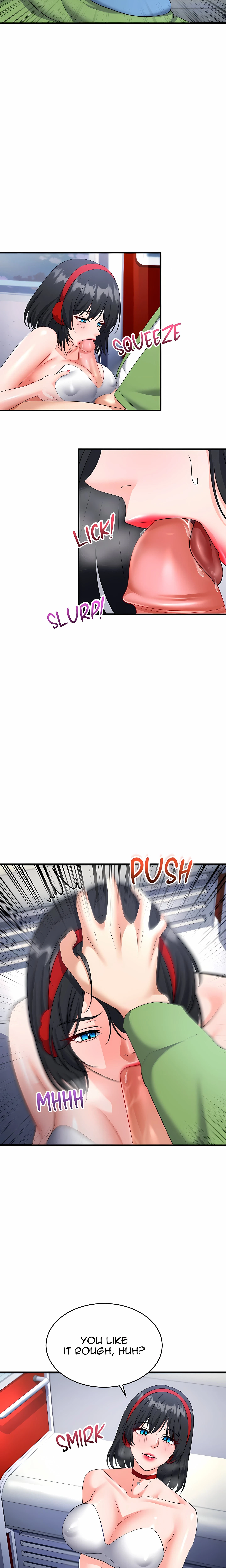 My Lust Christmas Chapter 14 (Uncensored), page 15