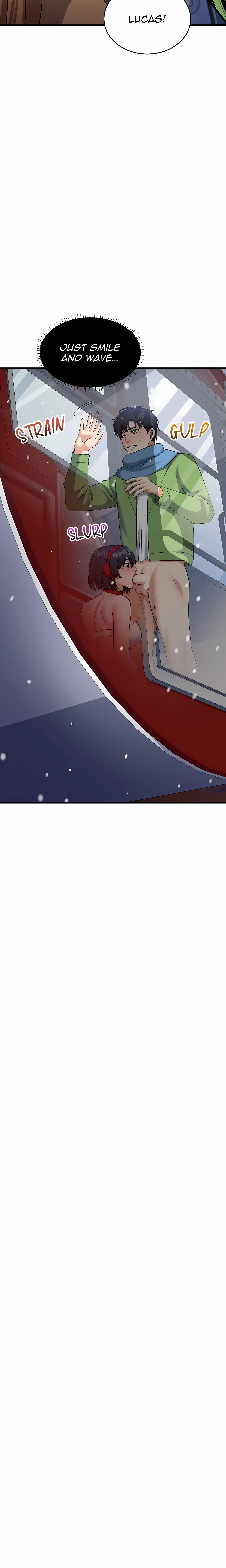 My Lust Christmas Chapter 14 (Uncensored), page 21