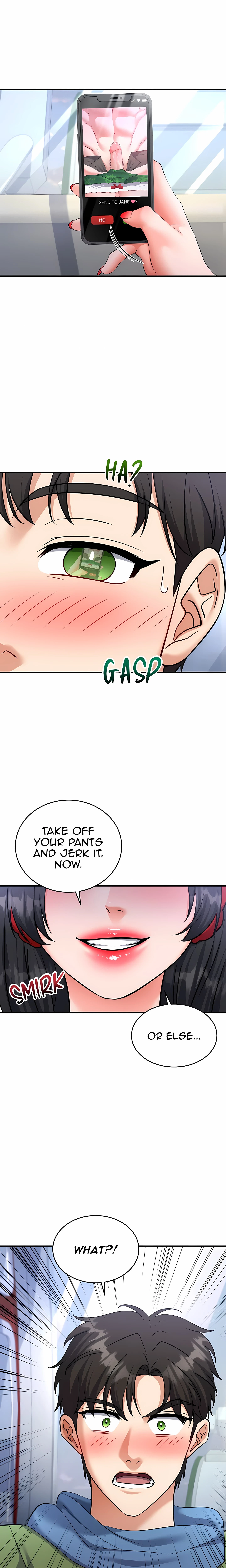 My Lust Christmas Chapter 14 (Uncensored), page 3