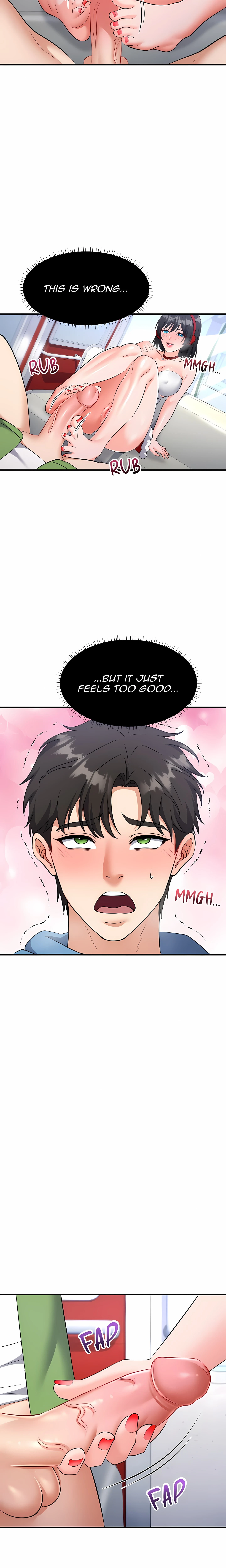 My Lust Christmas Chapter 14 (Uncensored), page 9
