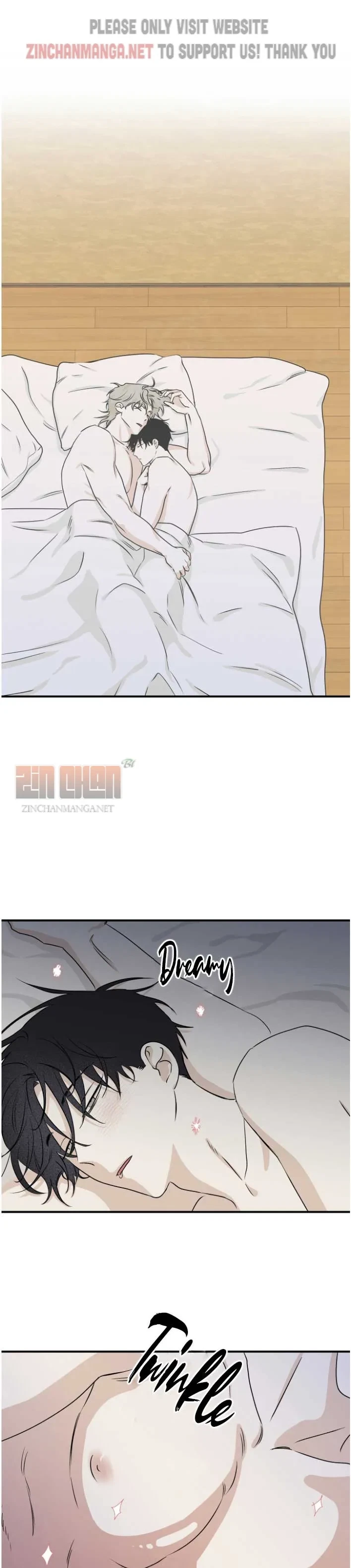 Low Tide In Twilight Chapter 36, page 16