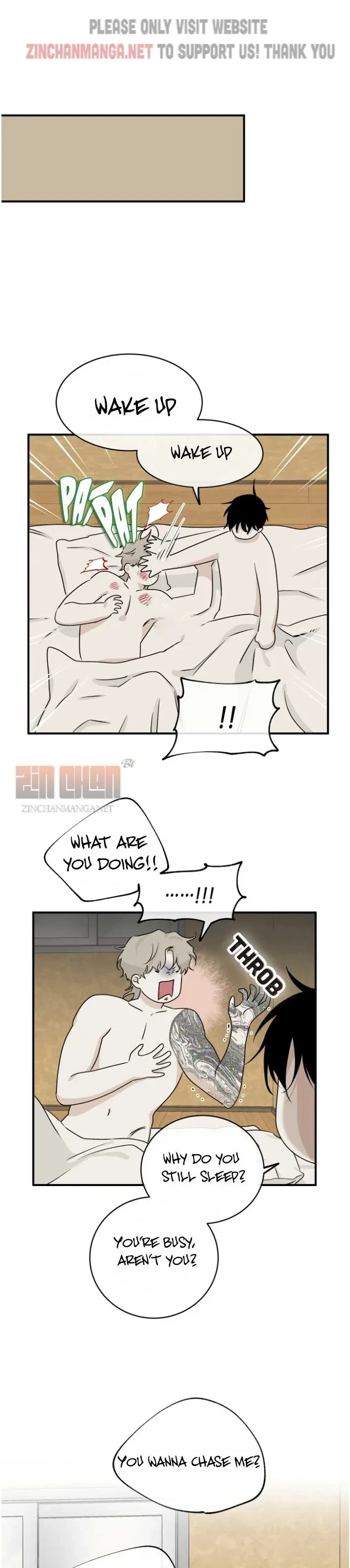 Low Tide In Twilight Chapter 36, page 18